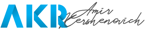 Logo Amir Kershenovich