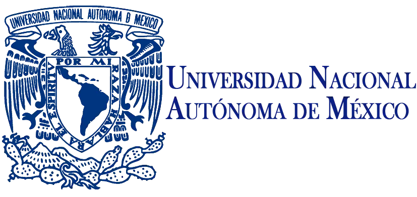 Official logo of the National Autonomous University of Mexico